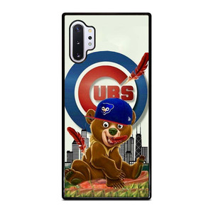 CHICAGO CUBS MASCOT Samsung Galaxy Note 10 Plus Case Cover