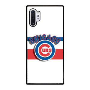 CHICAGO CUBS MLB SIMPEL LOGO Samsung Galaxy Note 10 Plus Case Cover