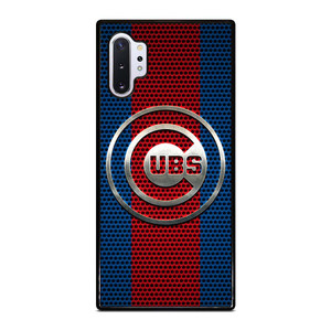 CHICAGO CUBS PLATE LOGO Samsung Galaxy Note 10 Plus Case Cover CHICAGO CUBS PLATE LOGO Samsung Galaxy Note 10 Plus Case Cover