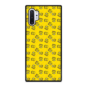 CHOCOBO CARTOON PATTERN Samsung Galaxy Note 10 Plus Case Cover
