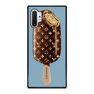 CHOCOLATE ICE CREAM LOUIS VUITTON Samsung Galaxy Note 10 Plus Case Cover