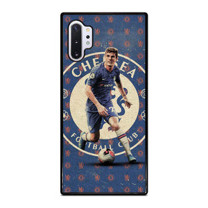 CHRISTIAN PULISIC CHELSEA ART Samsung Galaxy Note 10 Plus Case Cover