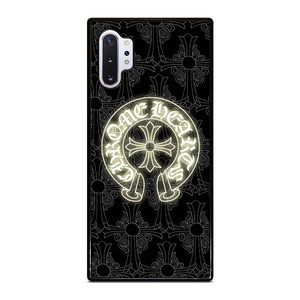 CHROME HEARTS PATTERN Samsung Galaxy Note 10 Plus Case Cover CHROME HEARTS PATTERN Samsung Galaxy Note 10 Plus Case Cover