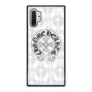 CHROME HEARTS WHITE Samsung Galaxy Note 10 Plus Case Cover CHROME HEARTS WHITE Samsung Galaxy Note 10 Plus Case Cover