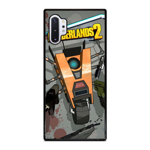 CLAPTRAP BORDERLANDS CARTOON Samsung Galaxy Note 10 Plus Case Cover