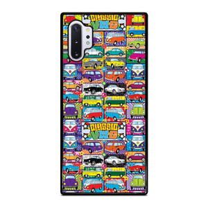 CLASSIC VW COLLAGE Samsung Galaxy Note 10 Plus Case Cover