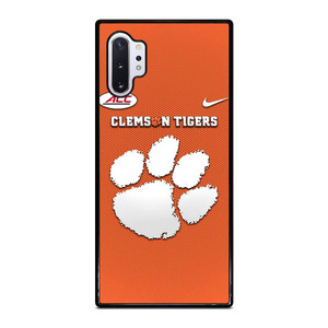 CLEMSON TIGERS JERSEY Samsung Galaxy Note 10 Plus Case Cover CLEMSON TIGERS JERSEY Samsung Galaxy Note 10 Plus Case Cover