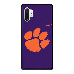 CLEMSON TIGERS SYMBOL NIKE Samsung Galaxy Note 10 Plus Case Cover CLEMSON TIGERS SYMBOL NIKE Samsung Galaxy Note 10 Plus Case Cover
