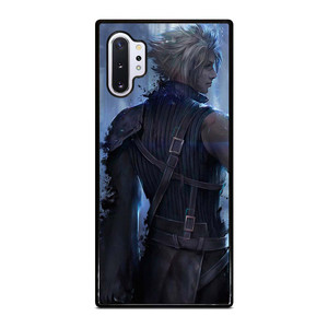 CLOUD STRIFE FINAL FANTASY GAMES Samsung Galaxy Note 10 Plus Case Cover CLOUD STRIFE FINAL FANTASY GAMES Samsung Galaxy Note 10 Plus Case Cover