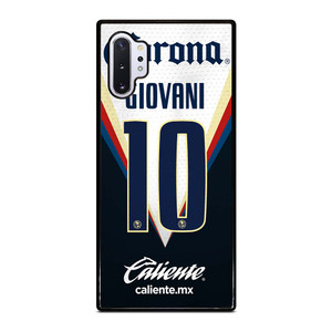 CLUB AMERICA GIOVANI DOS SANTOS Samsung Galaxy Note 10 Plus Case Cover CLUB AMERICA GIOVANI DOS SANTOS Samsung Galaxy Note 10 Plus Case Cover