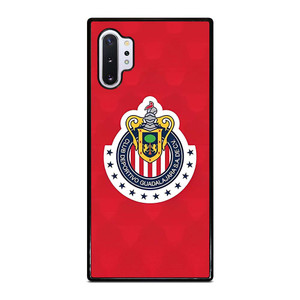 CLUB DEPORTIVO GUADALAJARA LOGO Samsung Galaxy Note 10 Plus Case Cover CLUB DEPORTIVO GUADALAJARA LOGO Samsung Galaxy Note 10 Plus Case Cover