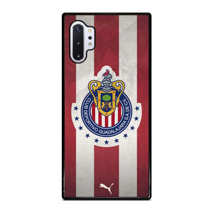 CLUB DEPORTIVO GUADALAJARA PUMA Samsung Galaxy Note 10 Plus Case Cover CLUB DEPORTIVO GUADALAJARA PUMA Samsung Galaxy Note 10 Plus Case Cover