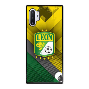 CLUB LEON FC LOGO Samsung Galaxy Note 10 Plus Case Cover CLUB LEON FC LOGO Samsung Galaxy Note 10 Plus Case Cover