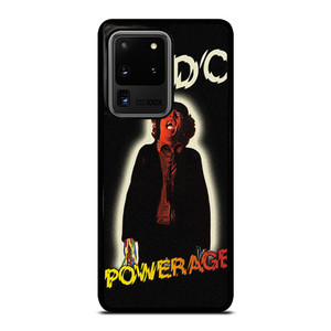 ACDC ROCK BAND POWERAGE Samsung Galaxy S20 Ultra Case Cover ACDC ROCK BAND POWERAGE Samsung Galaxy S20 Ultra Case Cover