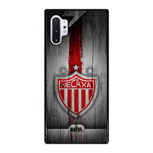 CLUB NECAXA WOODEN LOGO Samsung Galaxy Note 10 Plus Case Cover