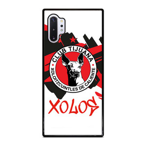 CLUB TIJUANA XOLOITZCUINTLES SYMBOL Samsung Galaxy Note 10 Plus Case Cover CLUB TIJUANA XOLOITZCUINTLES SYMBOL Samsung Galaxy Note 10 Plus Case Cover