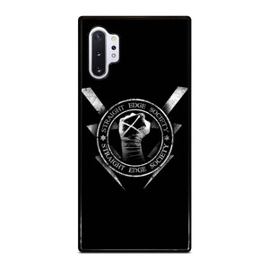CM PUNK STRAIGHT EDGE SOCIETY Samsung Galaxy Note 10 Plus Case Cover CM PUNK STRAIGHT EDGE SOCIETY Samsung Galaxy Note 10 Plus Case Cover