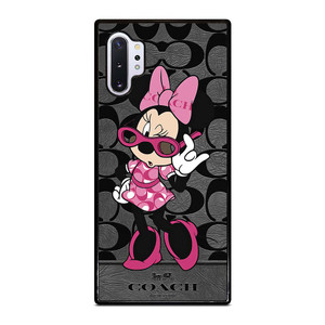COACH MINNIE MOUSE CUTE Samsung Galaxy Note 10 Plus Case Cover COACH MINNIE MOUSE CUTE Samsung Galaxy Note 10 Plus Case Cover