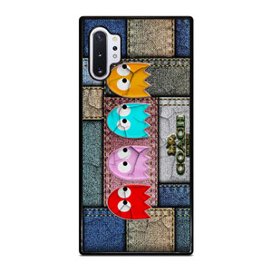 COACH NEW YORK PAC MAN Samsung Galaxy Note 10 Plus Case Cover COACH NEW YORK PAC MAN Samsung Galaxy Note 10 Plus Case Cover