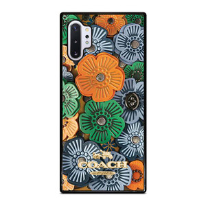 COACH NEW YORK TEA ROSE Samsung Galaxy Note 10 Plus Case Cover COACH NEW YORK TEA ROSE Samsung Galaxy Note 10 Plus Case Cover