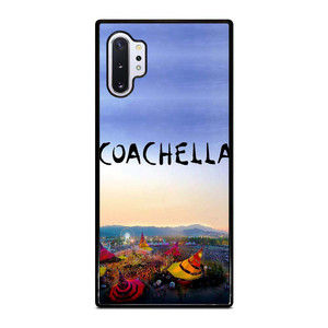 COACHELLA MUSIC AMERICA Samsung Galaxy Note 10 Plus Case Cover COACHELLA MUSIC AMERICA Samsung Galaxy Note 10 Plus Case Cover