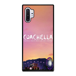 COACHELLA MUSIC FESTIVAL Samsung Galaxy Note 10 Plus Case Cover COACHELLA MUSIC FESTIVAL Samsung Galaxy Note 10 Plus Case Cover