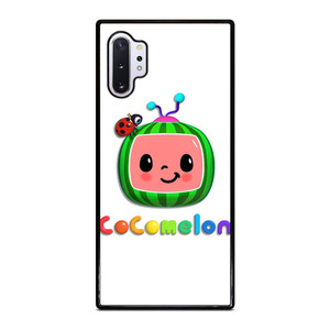 COCOMELON ICON Samsung Galaxy Note 10 Plus Case Cover COCOMELON ICON Samsung Galaxy Note 10 Plus Case Cover