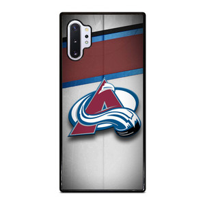 COLORADO AVALANCHE LOGO Samsung Galaxy Note 10 Plus Case Cover COLORADO AVALANCHE LOGO Samsung Galaxy Note 10 Plus Case Cover