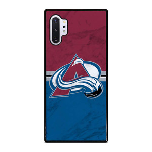 COLORADO AVALANCHE MARBEL Samsung Galaxy Note 10 Plus Case Cover COLORADO AVALANCHE MARBEL Samsung Galaxy Note 10 Plus Case Cover