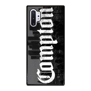 COMPTON LOS ANGELES Samsung Galaxy Note 10 Plus Case Cover COMPTON LOS ANGELES Samsung Galaxy Note 10 Plus Case Cover