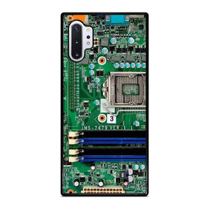 COMPUTER MOTHERBOARD Samsung Galaxy Note 10 Plus Case Cover COMPUTER MOTHERBOARD Samsung Galaxy Note 10 Plus Case Cover
