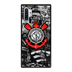 CORINTHIANS PAULISTA FC FANS Samsung Galaxy Note 10 Plus Case Cover