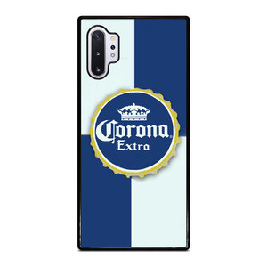 CORONA EXTRA BEER FLAG Samsung Galaxy Note 10 Plus Case Cover CORONA EXTRA BEER FLAG Samsung Galaxy Note 10 Plus Case Cover