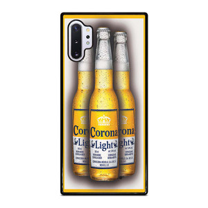 CORONA LIGHT BEER BOTTLE Samsung Galaxy Note 10 Plus Case Cover CORONA LIGHT BEER BOTTLE Samsung Galaxy Note 10 Plus Case Cover