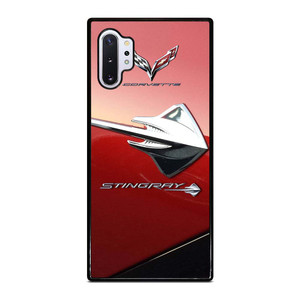 CORVETTE STINGRAY C7 EMBLEM Samsung Galaxy Note 10 Plus Case Cover CORVETTE STINGRAY C7 EMBLEM Samsung Galaxy Note 10 Plus Case Cover