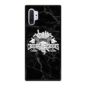 CROOKS AND CASTLES BANDANA MARBLE Samsung Galaxy Note 10 Plus Case Cover CROOKS AND CASTLES BANDANA MARBLE Samsung Galaxy Note 10 Plus Case Cover
