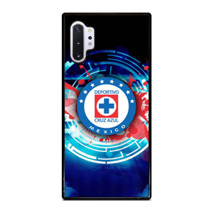CRUZ AZUL FOOTBALL CLUB LOGO Samsung Galaxy Note 10 Plus Case Cover CRUZ AZUL FOOTBALL CLUB LOGO Samsung Galaxy Note 10 Plus Case Cover