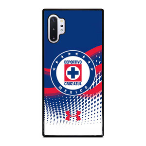 CRUZ AZUL FOOTBALL CLUB MEXICO Samsung Galaxy Note 10 Plus Case Cover CRUZ AZUL FOOTBALL CLUB MEXICO Samsung Galaxy Note 10 Plus Case Cover