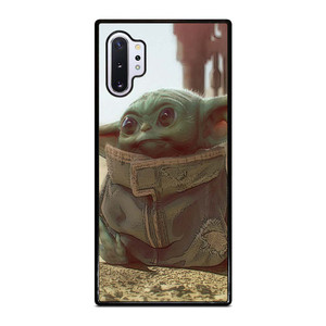 CUTE BABY YODA STAR WARS Samsung Galaxy Note 10 Plus Case Cover CUTE BABY YODA STAR WARS Samsung Galaxy Note 10 Plus Case Cover