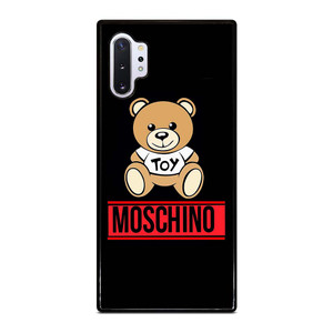 CUTE MOSCHINO TEDDY BEAR Samsung Galaxy Note 10 Plus Case Cover CUTE MOSCHINO TEDDY BEAR Samsung Galaxy Note 10 Plus Case Cover