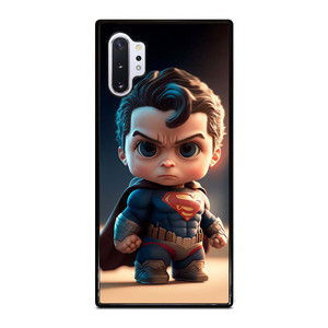 CUTE SUPERMAN DC HEROES Samsung Galaxy Note 10 Plus Case Cover CUTE SUPERMAN DC HEROES Samsung Galaxy Note 10 Plus Case Cover