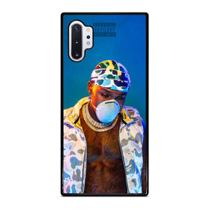 DABABY RAPPER BLAME IT ON BABY ALBUM Samsung Galaxy Note 10 Plus Case Cover DABABY RAPPER BLAME IT ON BABY ALBUM Samsung Galaxy Note 10 Plus Case Cover