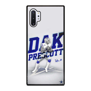 DAK PRESCOTT DALLAS COWBOYS 2 Samsung Galaxy Note 10 Plus Case Cover DAK PRESCOTT DALLAS COWBOYS 2 Samsung Galaxy Note 10 Plus Case Cover