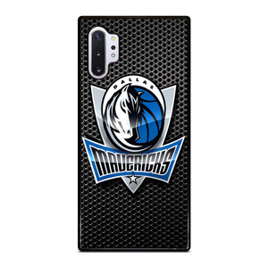 DALLAS MAVERICKS METAL LOGO Samsung Galaxy Note 10 Plus Case Cover DALLAS MAVERICKS METAL LOGO Samsung Galaxy Note 10 Plus Case Cover