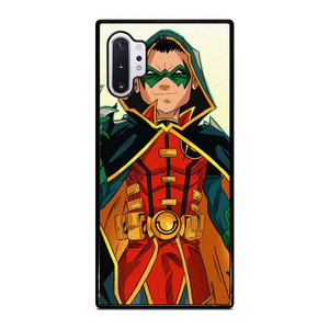 DAMIAN WAYNE BATMAN COMICS 2 Samsung Galaxy Note 10 Plus Case Cover DAMIAN WAYNE BATMAN COMICS 2 Samsung Galaxy Note 10 Plus Case Cover