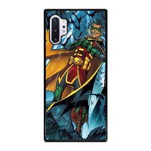 DAMIAN WAYNE BATMAN COMICS Samsung Galaxy Note 10 Plus Case Cover DAMIAN WAYNE BATMAN COMICS Samsung Galaxy Note 10 Plus Case Cover