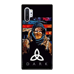 DARK MOVIE SERIES POSTER Samsung Galaxy Note 10 Plus Case Cover DARK MOVIE SERIES POSTER Samsung Galaxy Note 10 Plus Case Cover
