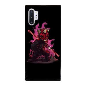 DARTH MAUL CUTE STAR WARS Samsung Galaxy Note 10 Plus Case Cover DARTH MAUL CUTE STAR WARS Samsung Galaxy Note 10 Plus Case Cover