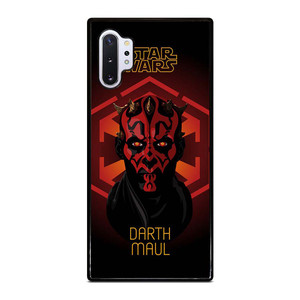 DARTH MAUL STAR WARS ART Samsung Galaxy Note 10 Plus Case Cover DARTH MAUL STAR WARS ART Samsung Galaxy Note 10 Plus Case Cover