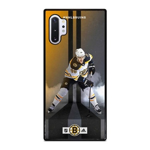 DAVID PASTRNAK BOSTON BRUINS NHL Samsung Galaxy Note 10 Plus Case Cover DAVID PASTRNAK BOSTON BRUINS NHL Samsung Galaxy Note 10 Plus Case Cover